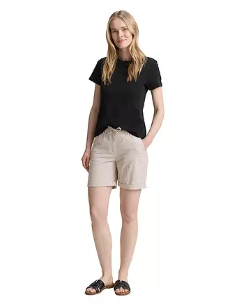 TOM TAILOR | Shorts | olive