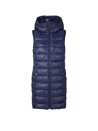 TOM TAILOR | Steppgilet | beige