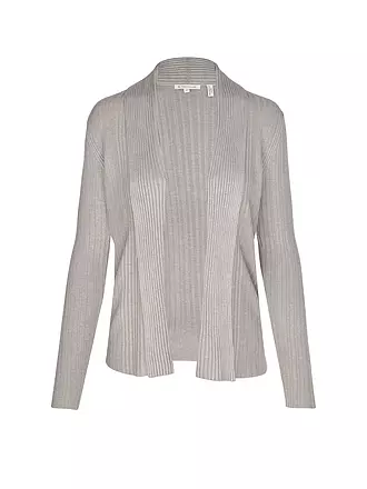 TOM TAILOR | Strickjacke | dunkelblau