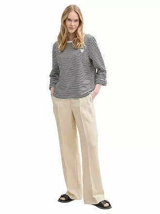 TOM TAILOR | Sweater | creme
