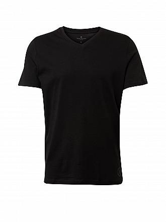 TOM TAILOR | T-Shirt 2er Pkg | weiss