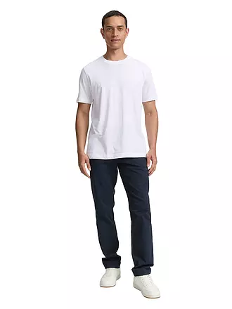 TOM TAILOR | T-Shirt 2er Pkg. | weiss