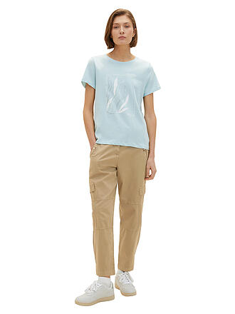 TOM TAILOR | T-Shirt | mint