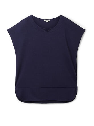 TOM TAILOR | T-Shirt | grün