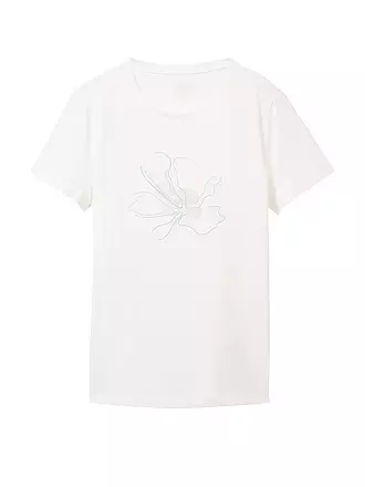 TOM TAILOR | T-Shirt | grün