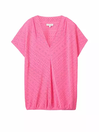 TOM TAILOR | T-Shirt | pink