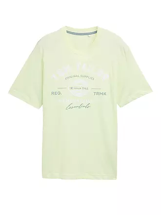 TOM TAILOR | T-Shirt | mint