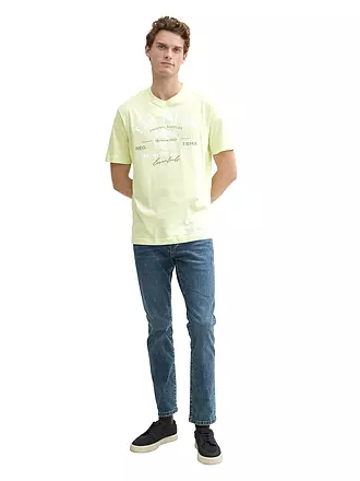 TOM TAILOR | T-Shirt | mint
