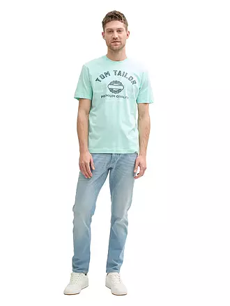 TOM TAILOR | T-Shirt | mint