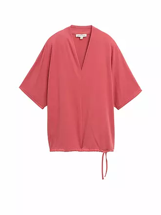 TOM TAILOR | T-Shirt | koralle