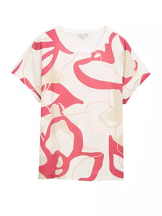 TOM TAILOR | T-Shirt | hellgrün