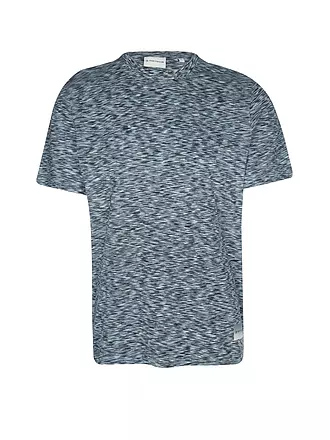 TOM TAILOR | T-Shirt | blau