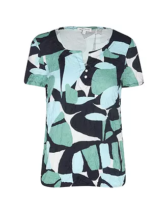 TOM TAILOR | T-Shirt | blau