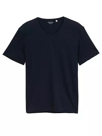 TOM TAILOR | T-Shirt | blau