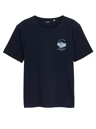 TOM TAILOR | T-Shirt | dunkelblau