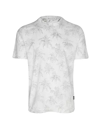 TOM TAILOR | T-Shirt | weiss