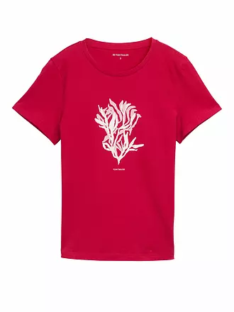 TOM TAILOR | T-Shirt | petrol