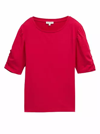 TOM TAILOR | T-Shirt | petrol