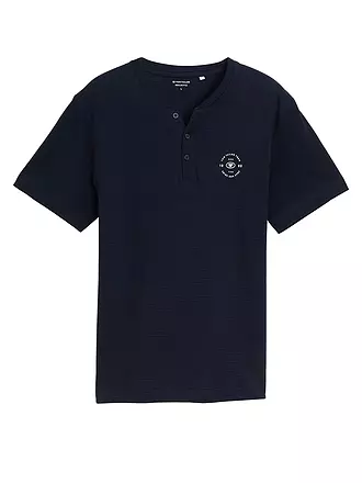 TOM TAILOR | T-Shirt | petrol