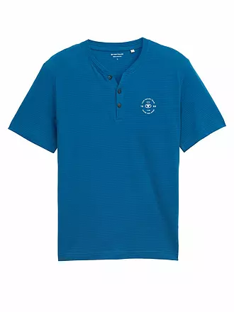 TOM TAILOR | T-Shirt | petrol