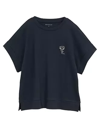 TOM TAILOR | T-Shirt | beige