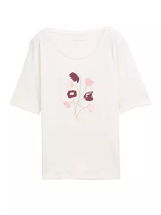 TOM TAILOR | T-Shirt | grün