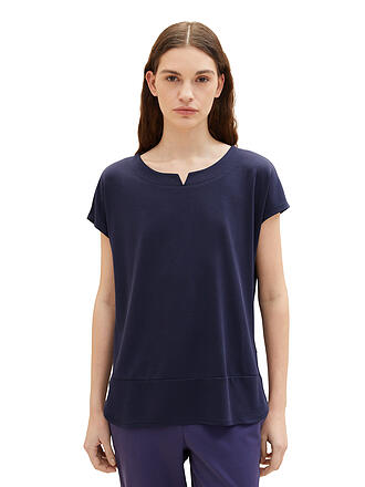 TOM TAILOR | T-Shirt | grün