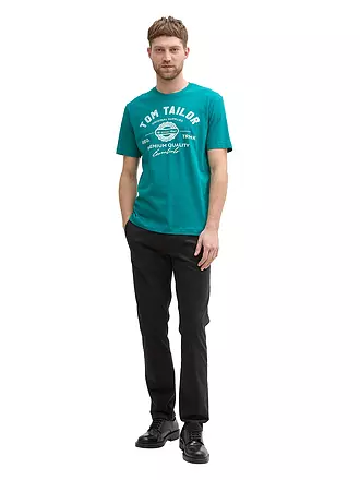 TOM TAILOR | T-Shirt | mint