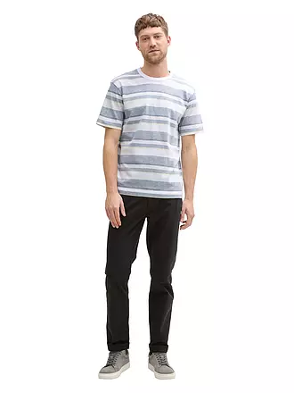 TOM TAILOR | T-Shirt | weiss