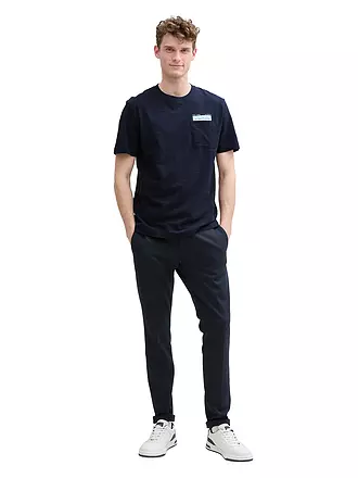 TOM TAILOR | T-Shirt | türkis