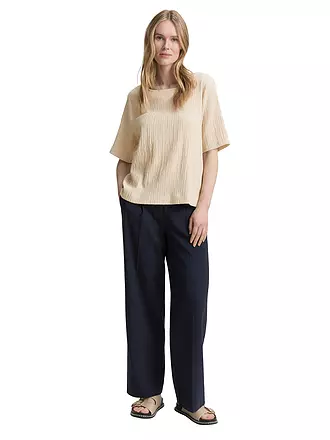 TOM TAILOR | T-Shirt | creme