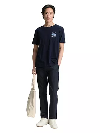 TOM TAILOR | T-Shirt | weiss