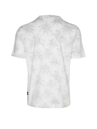 TOM TAILOR | T-Shirt | weiss