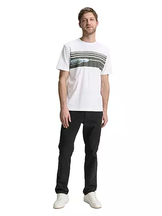 TOM TAILOR | T-Shirt | dunkelblau
