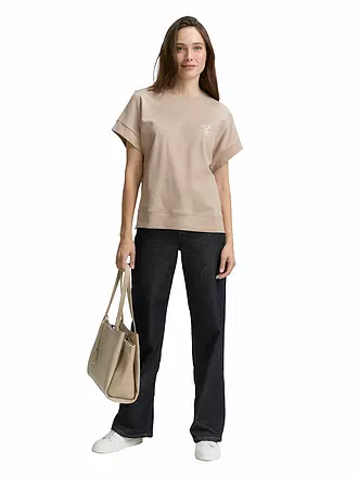 TOM TAILOR | T-Shirt | dunkelblau