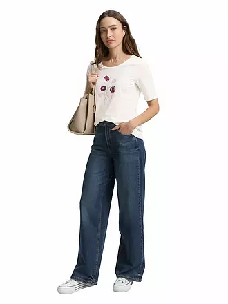 TOM TAILOR | T-Shirt | grün