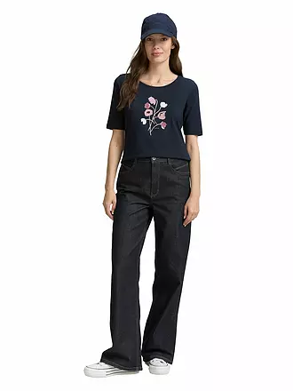 TOM TAILOR | T-Shirt | grün