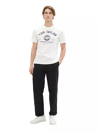 TOM TAILOR | T-Shirt | grau