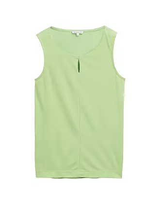 TOM TAILOR | Top | hellgrün
