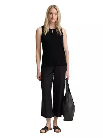 TOM TAILOR | Top | dunkelrot