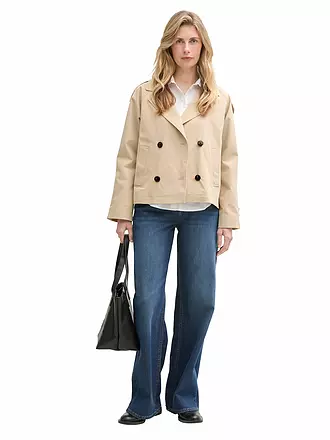 TOM TAILOR | Trenchcoat | beige