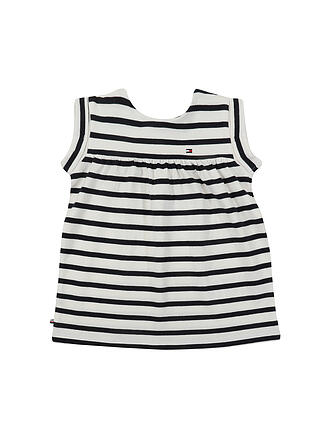 TOMMY HILFIGER |  Baby Kleid | weiss