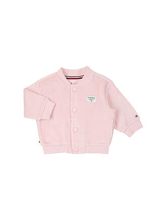 TOMMY HILFIGER | Baby  Blouson | rosa