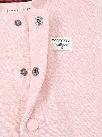TOMMY HILFIGER | Baby  Blouson | rosa