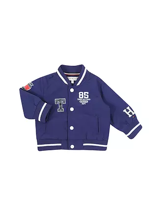 TOMMY HILFIGER | Baby Blouson - Bomberjacke | blau