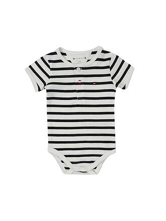 TOMMY HILFIGER | Baby Body | dunkelblau