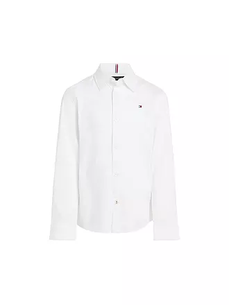 TOMMY HILFIGER | Baby Hemd | weiss