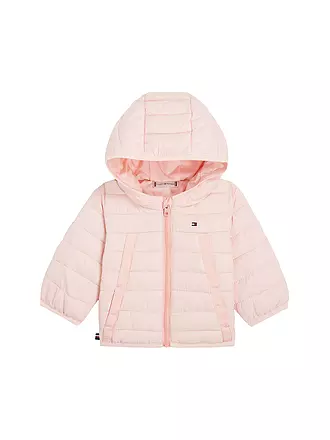TOMMY HILFIGER | Baby Jacke | rosa