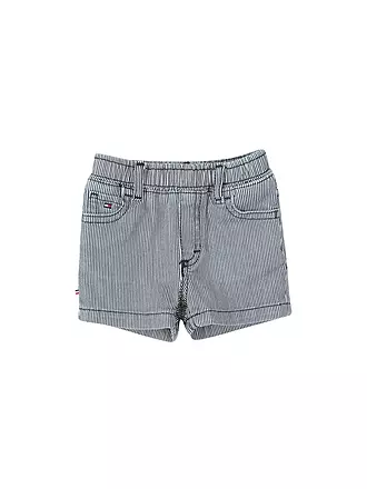 TOMMY HILFIGER | Baby Jeans Shorts | dunkelblau