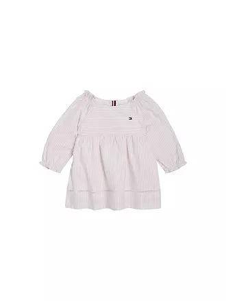 TOMMY HILFIGER | Baby Kleid | rosa